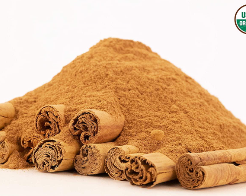 Premium Cinnamon Powder from Sri Lanka | Pure Aromatic Ground Cinnamon