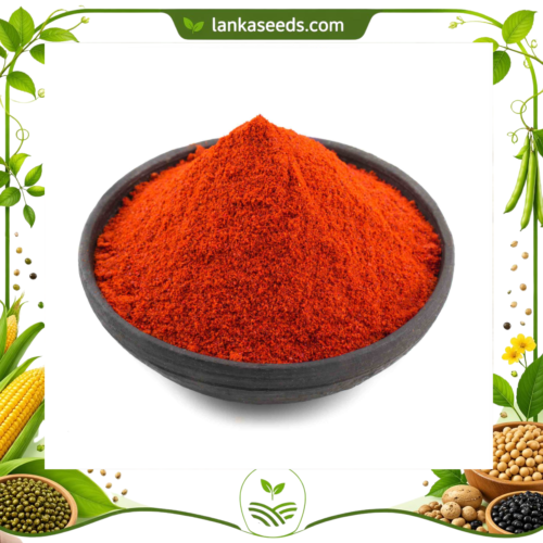 Pure Chili Powder – Ground Dried Red Chilies