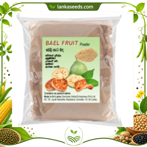 Bael Fruit Powder (Aegle marmelos) – 100% Natural Herbal Powder | Wood Apple Ayurvedic Superfood